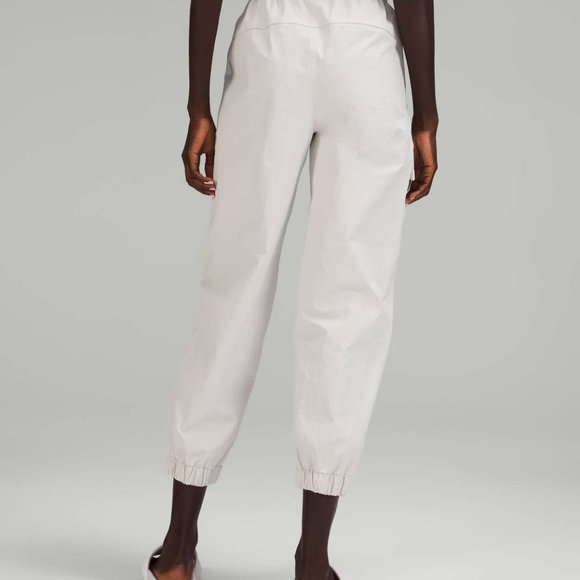 lululemon lab High-Rise Cuffed Trouser 26" - Picture 2 of 4